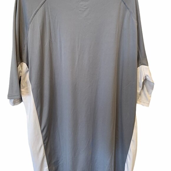 BEACH BROS Short Sleeve Swim T-Shirt (XXL) - Picture 3 of 6